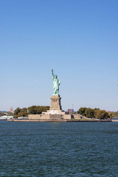The Statue of Liberty. New York, United States