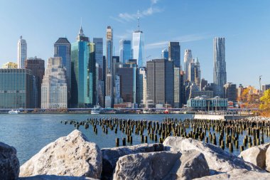 New York Manhattan gökdelenleri, ikonik gökdelenleri