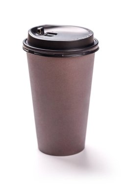 Basit ve şık bir kağıt kahve fincanı. Paket içecekler için mükemmel. Kahve, çay ya da sıcak çikolata gibi minimalist ve modern tasarım içeren sıcak içecekler için idealdir.