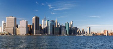 New York Manhattan gökdelenleri, ikonik gökdelenleri