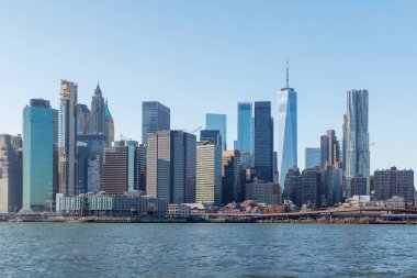 New York Manhattan gökdelenleri, ikonik gökdelenleri