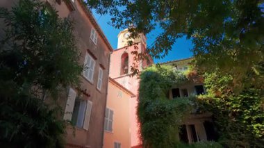 Saint-Tropez, French Riviera 'daki 