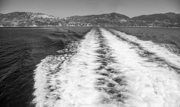 Despertar Ferry Entre Islas — Foto de Stock