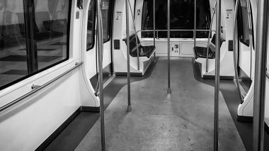 Doha Uluslararası Havalimanı 'nın iç hatları..