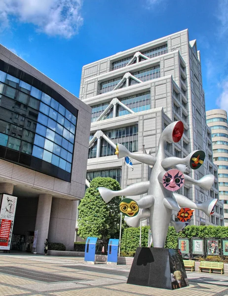 2013年8月18日 新宿の街 新宿は東京のビジネス街の一つで 多くの国際的な本社があります 有名なエンターテイメントエリアです — ストック写真