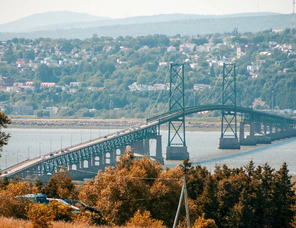 Prachtig Uitzicht Van Quebec Countrtside Canada — Stockfoto