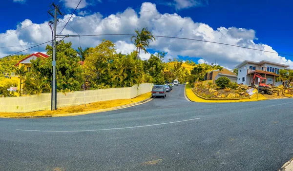 Airlie Beach Australia August 2018 Panoramic 360 Degrees View Airlie — Stockfoto