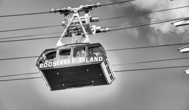 MANHATTAN, NY - 4 ARALIK 2018: