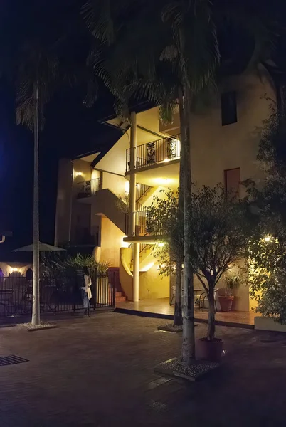 Haus Der Nacht Port Douglas Queensland — Stockfoto