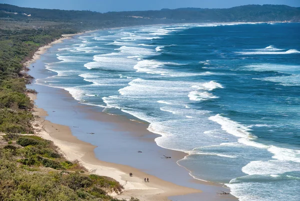 Luchtfoto Van Gold Coast Het Prachtige Queensland Australië — Stockfoto