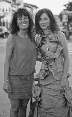 İtalya bir düğün günü anılar