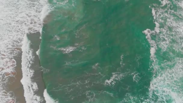 Büyük Okyanus Yolu Boyunca Avustralya Dan Muhteşem Havari Nin Gündüz — Stok video