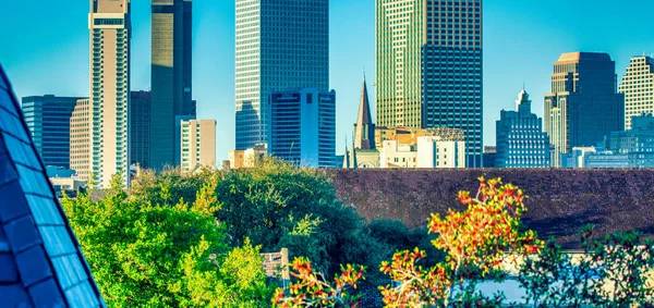 New Orleans February 2016 City Skyline Sunny Day — Stockfoto