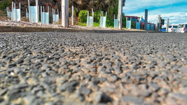 Road Pavement Ground — Foto de Stock