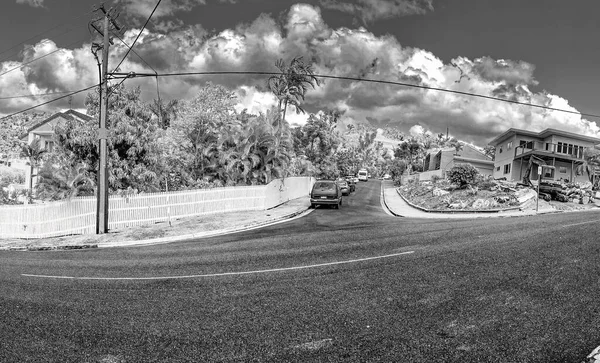 Airlie Beach Australia August 2018 Panoramic 360 Degrees View Airlie — Stock fotografie