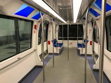 Doha Uluslararası Havalimanı 'nın iç hatları..