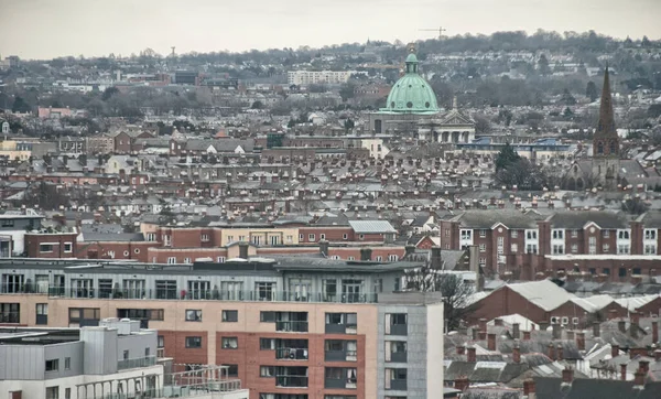 Dublin Irland Stadtbild Und Architektur — Stockfoto