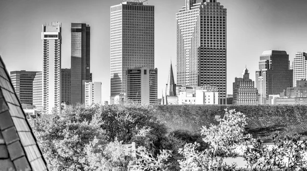 New Orleans February 2016 City Skyline Sunny Day — Foto de Stock