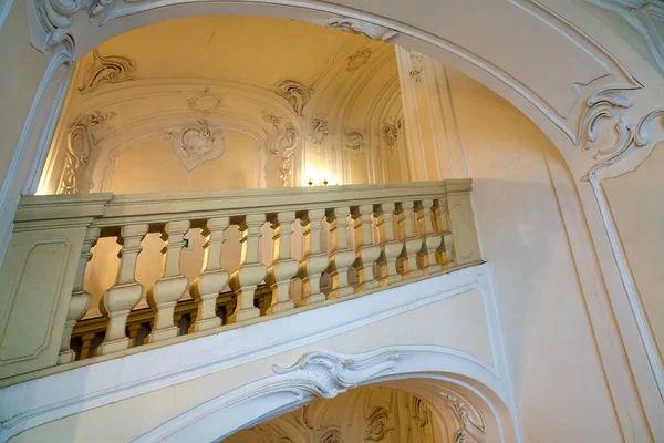 Interior Edificio Imperial Viena Austria — Foto de Stock