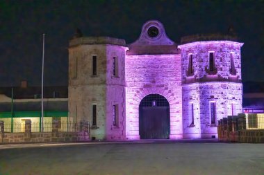 Fremantle Hapishanesi, Avustralya.