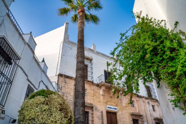 Vejer de la Frontera Müzesi, Endülüs.