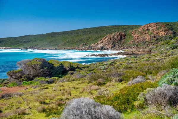 Rock Zuckerhut Südwesten Australiens — Stockfoto