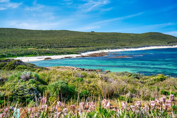 Cape Leeuwin Coastline Western Australia — Stock Photo, Image