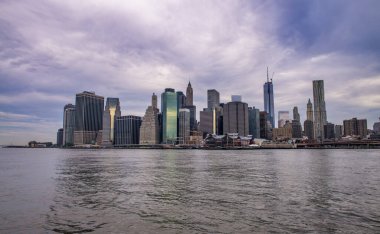 Brooklyn 'den New York City.