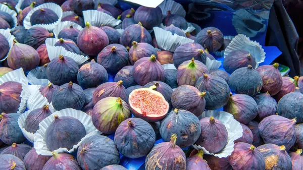 Jubilee Market Food Londres — Fotografia de Stock