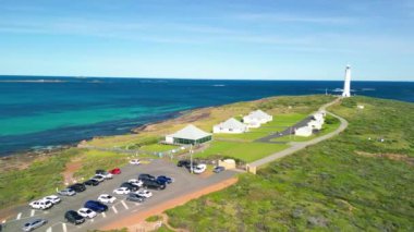Cape Leeuwin Deniz Feneri Avustralya 'nın en güneybatı anakarasıdır..