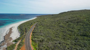 Cape Leeuwin Avustralya 'nın en güneybatı anakarasıdır..