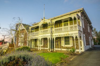 Adelaide 'deki antik bir ev..