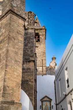 Vejer de la Frontera simgeleri, Endülüs.