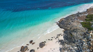 Cape Leeuwin Avustralya 'nın en güneybatı anakarasıdır..