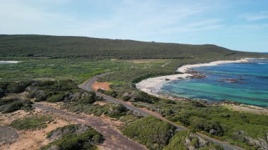 Cape Leeuwin Avustralya 'nın en güneybatı anakarasıdır..