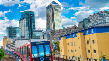 Londra - Eylül 2012: Londra yeraltı bir şehir merkezi.