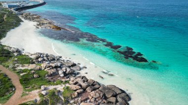 Cape Leeuwin Avustralya 'nın en güneybatı anakarasıdır..
