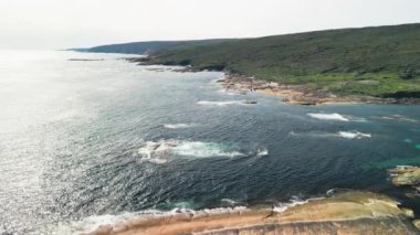 Cape Leeuwin Avustralya 'nın en güneybatı anakarasıdır..