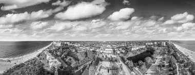 Florida 'daki Napoli Sahili Okyanusu.