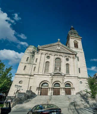 Chicago St John Katolik Kilisesi, Illinois.