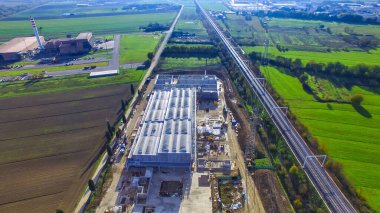 Büyük Yapı Projesinin Başlangıç Aşamaları.