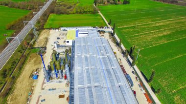 Kuruluş Vakfı Kazı ve Site Notlandırması.