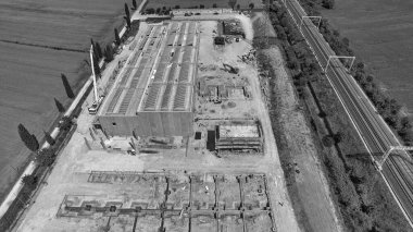 İnşaat Alanı Hazırlama ve Vakıf Çalışması Başlıyor.