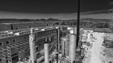 Büyük Yapı Projesinin Başlangıç Aşamaları.