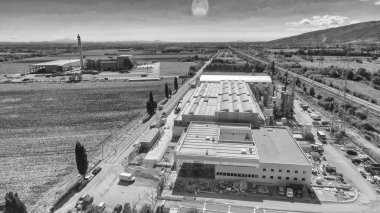 İnşaat Alanı Hazırlama ve Vakıf Çalışması Başlıyor.