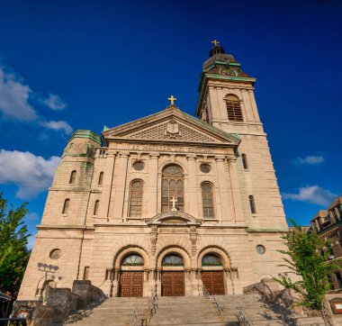 Chicago St John Katolik Kilisesi, Illinois.