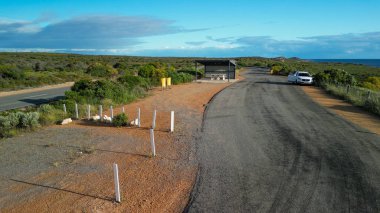 Yukarıdan gelen Batı Avustralya arı yetiştiricilerinin sığınağı sürdürülebilir uygulamalar ve doğal güzellikler sergiliyor..