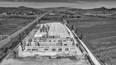 Kuruluş Vakfı Kazı ve Site Notlandırması.