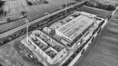 Yeni İnşaat Projesi Temelini Kırıyor.