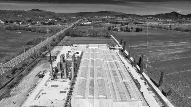 İnşaat Alanı Hazırlama ve Vakıf Çalışması Başlıyor.